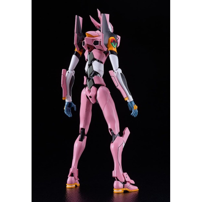 Rebuild of Evangelion Moderoid Plastic Model Kit Evangelion Production Model Custom Type-08a 17 cm