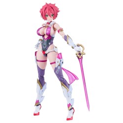 Cutie Honey Nova Plastic Model Kit Plamatea Cutie Honey (re-run) 17 cm