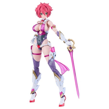 Cutie Honey Nova Plamatea Plastic Model Kit Cutie Honey (re-run) 17 cm