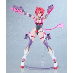 Cutie Honey Nova Plastic Model Kit Plamatea Cutie Honey (re-run) 17 cm