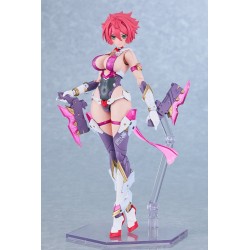 Cutie Honey Nova Plastic Model Kit Plamatea Cutie Honey (re-run) 17 cm