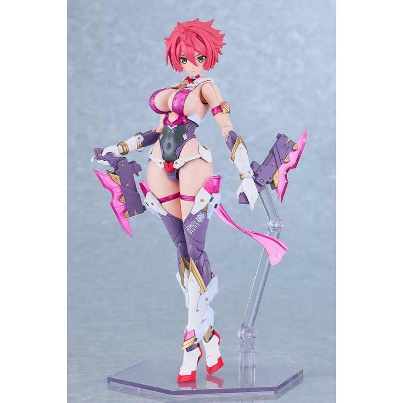 Cutie Honey Nova Plamatea Plastic Model Kit Cutie Honey (re-run) 17 cm