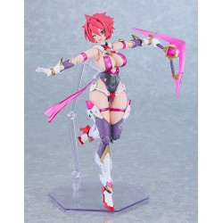 Cutie Honey Nova Plamatea Plastic Model Kit Cutie Honey (re-run) 17 cm