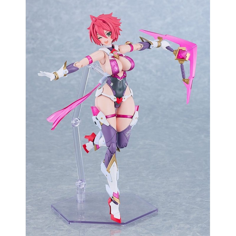 Cutie Honey Nova Plamatea Plastic Model Kit Cutie Honey (re-run) 17 cm