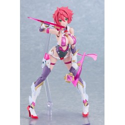 Cutie Honey Nova Plamatea Plastic Model Kit Cutie Honey (re-run) 17 cm