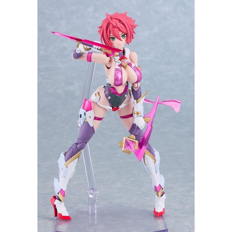 Cutie Honey Nova Plastic Model Kit Plamatea Cutie Honey (re-run) 17 cm