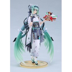 Character Vocal Series 01: Hatsune Miku figurine PVC 1/7 Smile x Future Ver. 27 cm