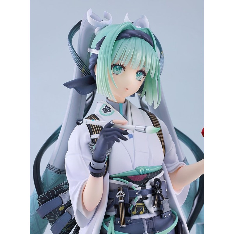 Character Vocal Series 01: Hatsune Miku figurine PVC 1/7 Smile x Future Ver. 27 cm