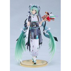 Character Vocal Series 01: Hatsune Miku figurine PVC 1/7 Smile x Future Ver. 27 cm
