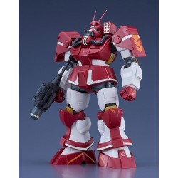 Get Truth Fang of the Sun Dougram COMBAT ARMORS MAX Plastic Model Kit 1/72 Abitate T10B Blockhead Ver. GT 17 cm