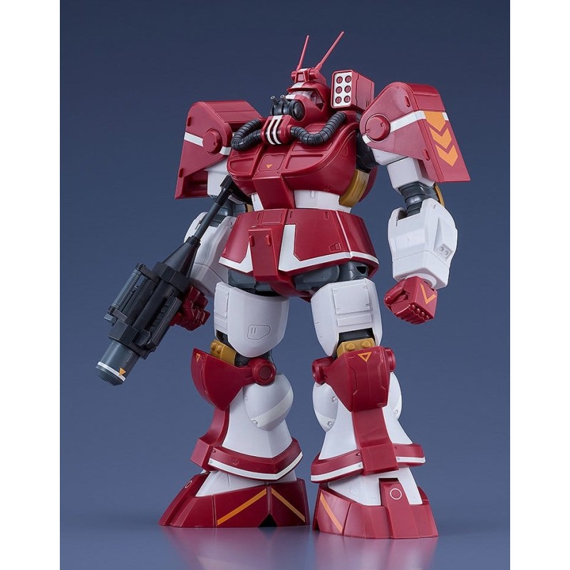 Get Truth Fang of the Sun Dougram Plastic Model Kit COMBAT ARMORS MAX 1/72 Abitate T10B Blockhead Ver. GT 17 cm