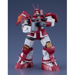 Get Truth Fang of the Sun Dougram COMBAT ARMORS MAX Plastic Model Kit 1/72 Abitate T10B Blockhead Ver. GT 17 cm