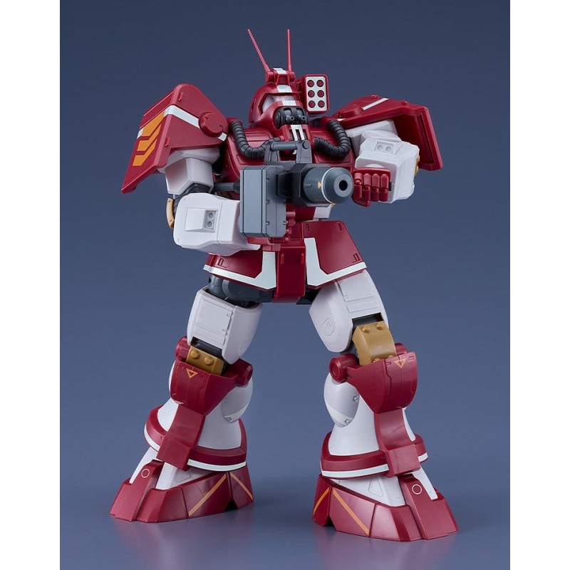 Get Truth Fang of the Sun Dougram Plastic Model Kit COMBAT ARMORS MAX 1/72 Abitate T10B Blockhead Ver. GT 17 cm