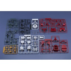 Get Truth Fang of the Sun Dougram Plastic Model Kit COMBAT ARMORS MAX 1/72 Abitate T10B Blockhead Ver. GT 17 cm