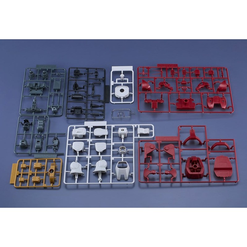 Get Truth Fang of the Sun Dougram Plastic Model Kit COMBAT ARMORS MAX 1/72 Abitate T10B Blockhead Ver. GT 17 cm
