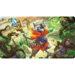 UP - Playmat for Magic: The Gathering - Bloomburrow - Playmat Version D