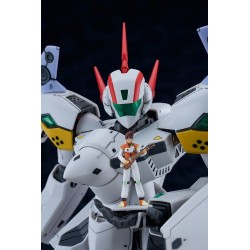 Macross Dynamite 7 Plastic Model Kit 1/72 PLAMAX VF-19P Excalibur (Planet Zola Patrol Corps) 23 cm