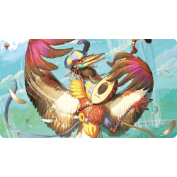 UP - Playmat for Magic: The Gathering - Bloomburrow - Playmat Version B