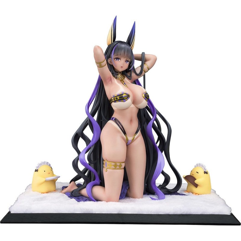 Azur Lane PVC Figure 1/6 Cleopatra: Stars and Roses 22 cm