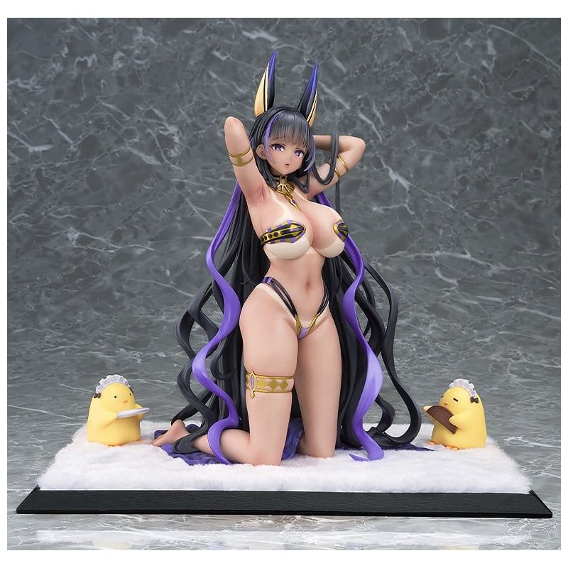 Azur Lane PVC Figure 1/6 Cleopatra: Stars and Roses 22 cm