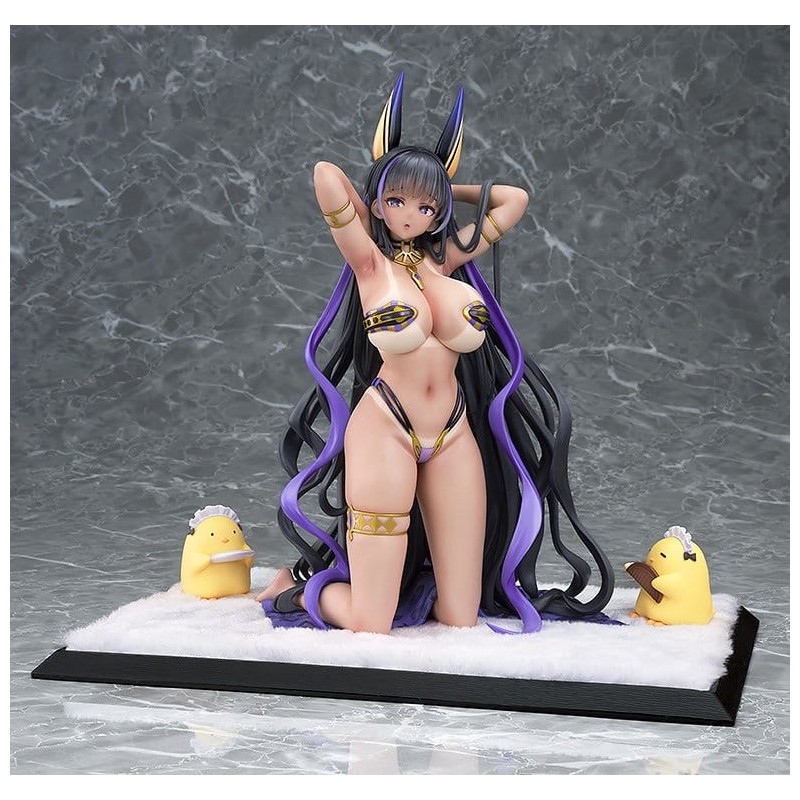 Azur Lane figurine PVC 1/6 Cleopatra: Stars and Roses 22 cm