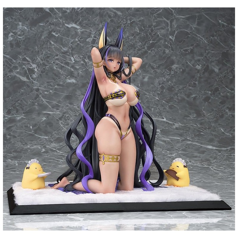 Azur Lane figurine PVC 1/6 Cleopatra: Stars and Roses 22 cm