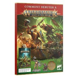 Warhammer Age Of Sigmar - Aan de slag met Warhammer Age Of Sigmar FR