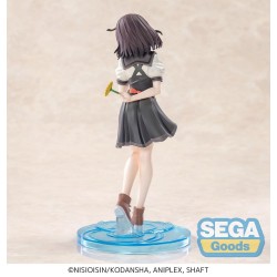 Monogatari Series XStellar figurine PVC Nadeko Sengoku 18 cm
