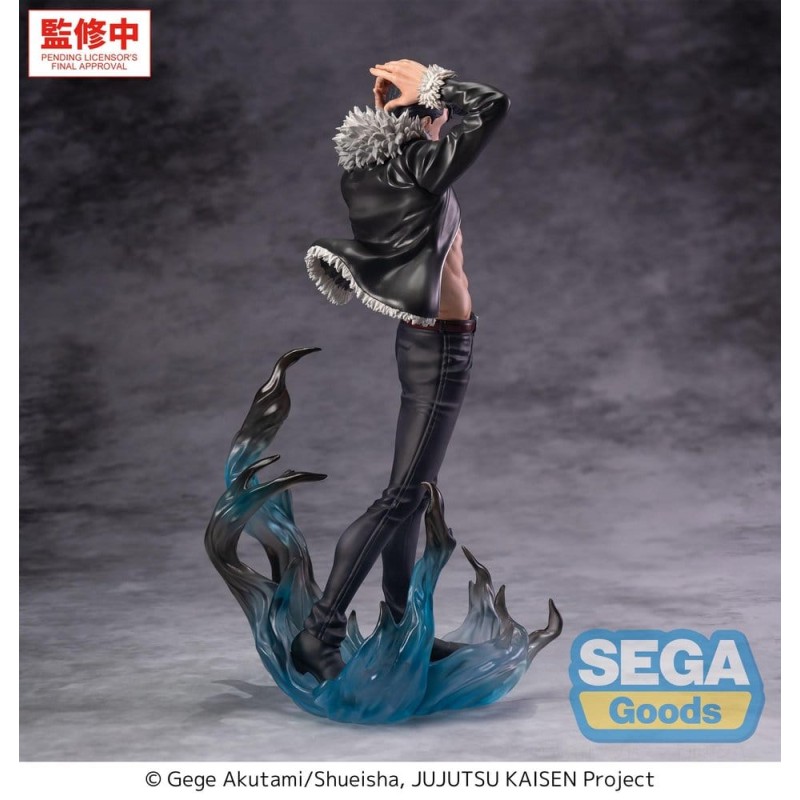 Jujutsu Kaisen: The Culling Game Luminasta figurine PVC Ryu Ishigori 24 cm