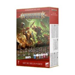 Warhammer Tijdperk van Sigmar - Discovery Set