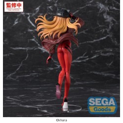 Rebuild of Evangelion figurine PVC FIGURIZMa Asuka 28 cm