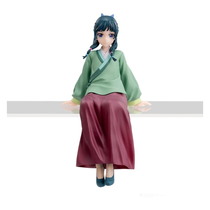 Les Carnets de l'Apothicaire figurine PVC PM Perching Maomao (re-run) 14 cm