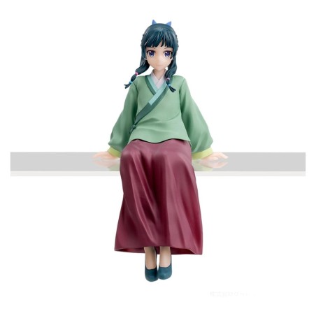 Les Carnets de l'Apothicaire figurine PVC PM Perching Maomao (re-run) 14 cm