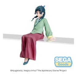 Les Carnets de l'Apothicaire figurine PVC PM Perching Maomao (re-run) 14 cm