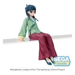 Les Carnets de l'Apothicaire figurine PVC PM Perching Maomao (re-run) 14 cm