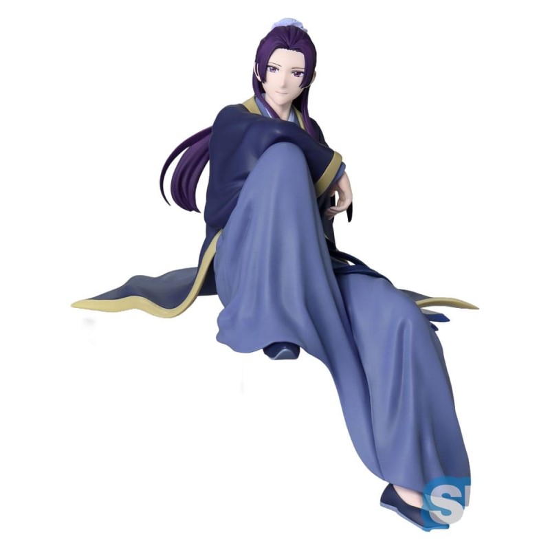 Les Carnets de l'Apothicaire figurine PVC PM Perching Jinshi (re-run) 16 cm
