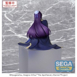 Les Carnets de l'Apothicaire figurine PVC PM Perching Jinshi (re-run) 16 cm