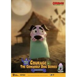Courage, le chien froussard Mini Egg Attack blind box figurines assortiment 8 cm (6)