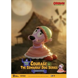 Courage, le chien froussard Mini Egg Attack blind box figurines assortiment 8 cm (6)