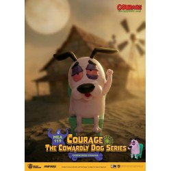 Courage, le chien froussard Mini Egg Attack blind box figurines assortiment 8 cm (6)