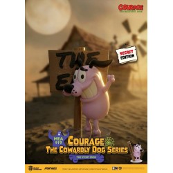 Courage, le chien froussard Mini Egg Attack blind box figurines assortiment 8 cm (6)