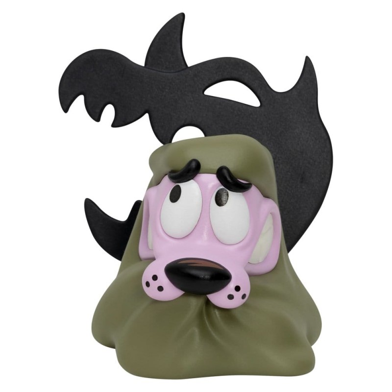 Courage the Cowardly Dog Mini Egg Attack Blind Box Figures Assortment 8 cm (6)