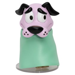 Courage the Cowardly Dog Mini Egg Attack Blind Box Figures Assortment 8 cm (6)
