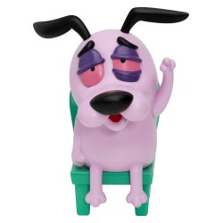 Courage the Cowardly Dog Mini Egg Attack Blind Box Figures Assortment 8 cm (6)