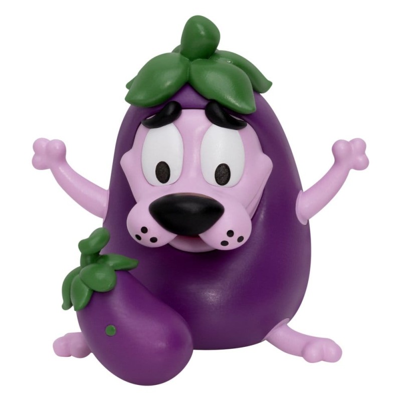 Courage, le chien froussard Mini Egg Attack blind box figurines assortiment 8 cm (6)