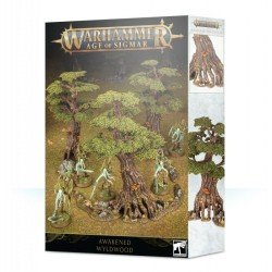 Warhammer Age Of Sigmar - Sylvaneth : Ontwaakt Wyldwood