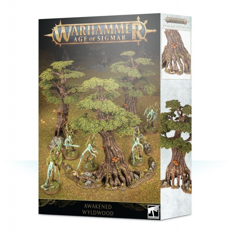 Warhammer Age Of Sigmar - Sylvaneth : Ontwaakt Wyldwood