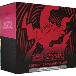 Pokémon - Astres Radieux (EB10) - Elite Trainer Box FR