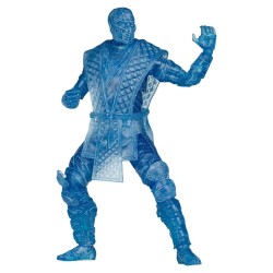 Mortal Kombat Klassic figurine Sub-Zero (Ice Clone) 18 cm