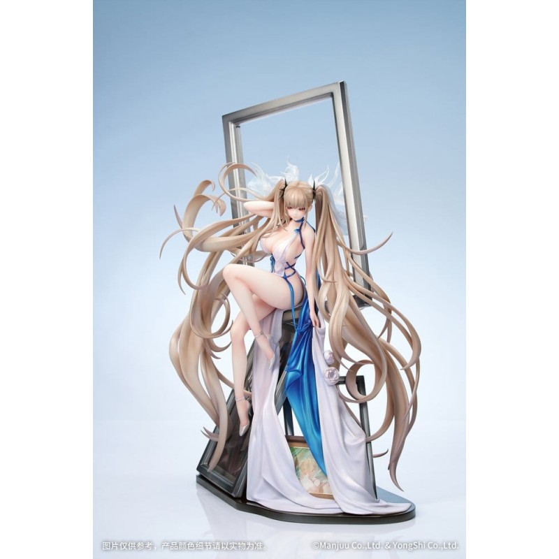 Azur Lane figurine PVC 1/7 Formidable Anniversary Memories Ver. 35 cm